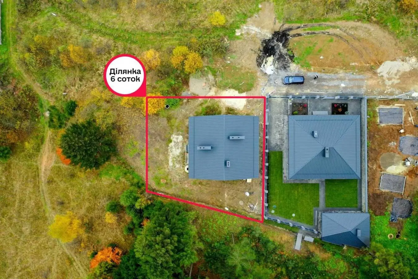 Фото Selling a house, 323 sq.m., Oleksy Dovbusha Street  Skhidnytsia, price: 165000 USD, code 7150