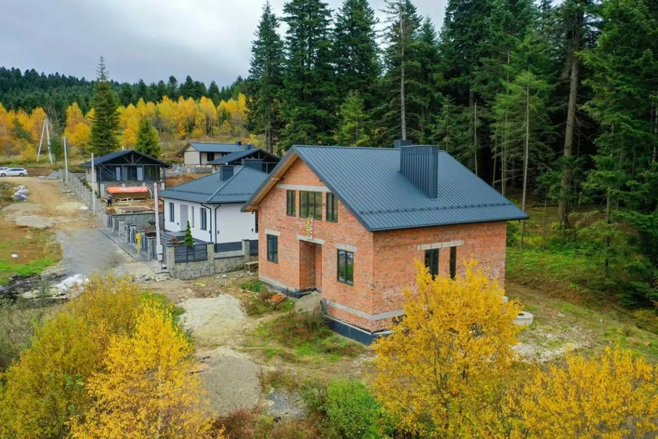 Фото Selling a house, 323 sq.m., Oleksy Dovbusha Street  Skhidnytsia, price: 165000 USD, code 7150