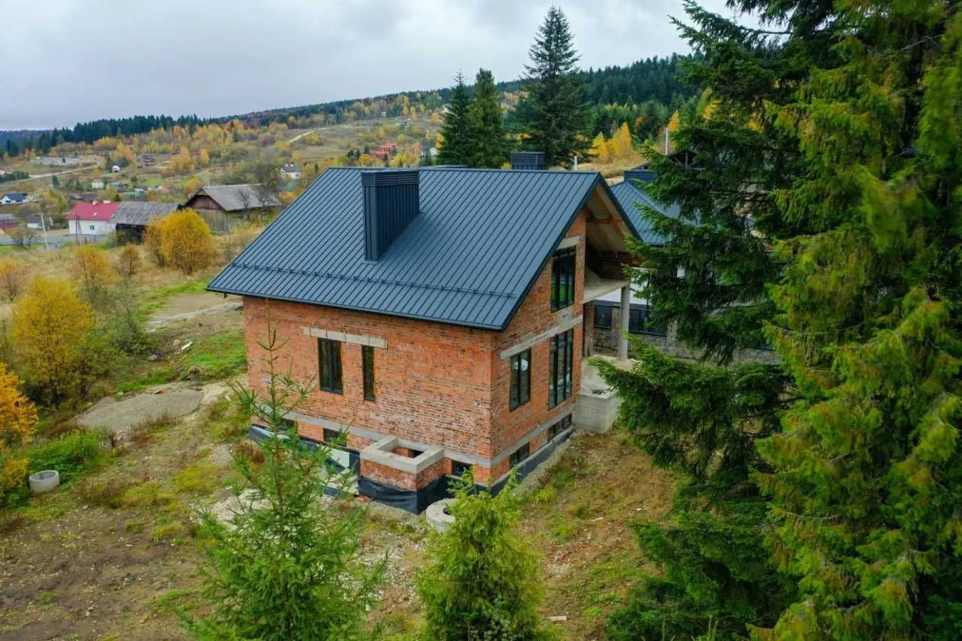 Фото Selling a house, 323 sq.m., Oleksy Dovbusha Street  Skhidnytsia, price: 165000 USD, code 7150