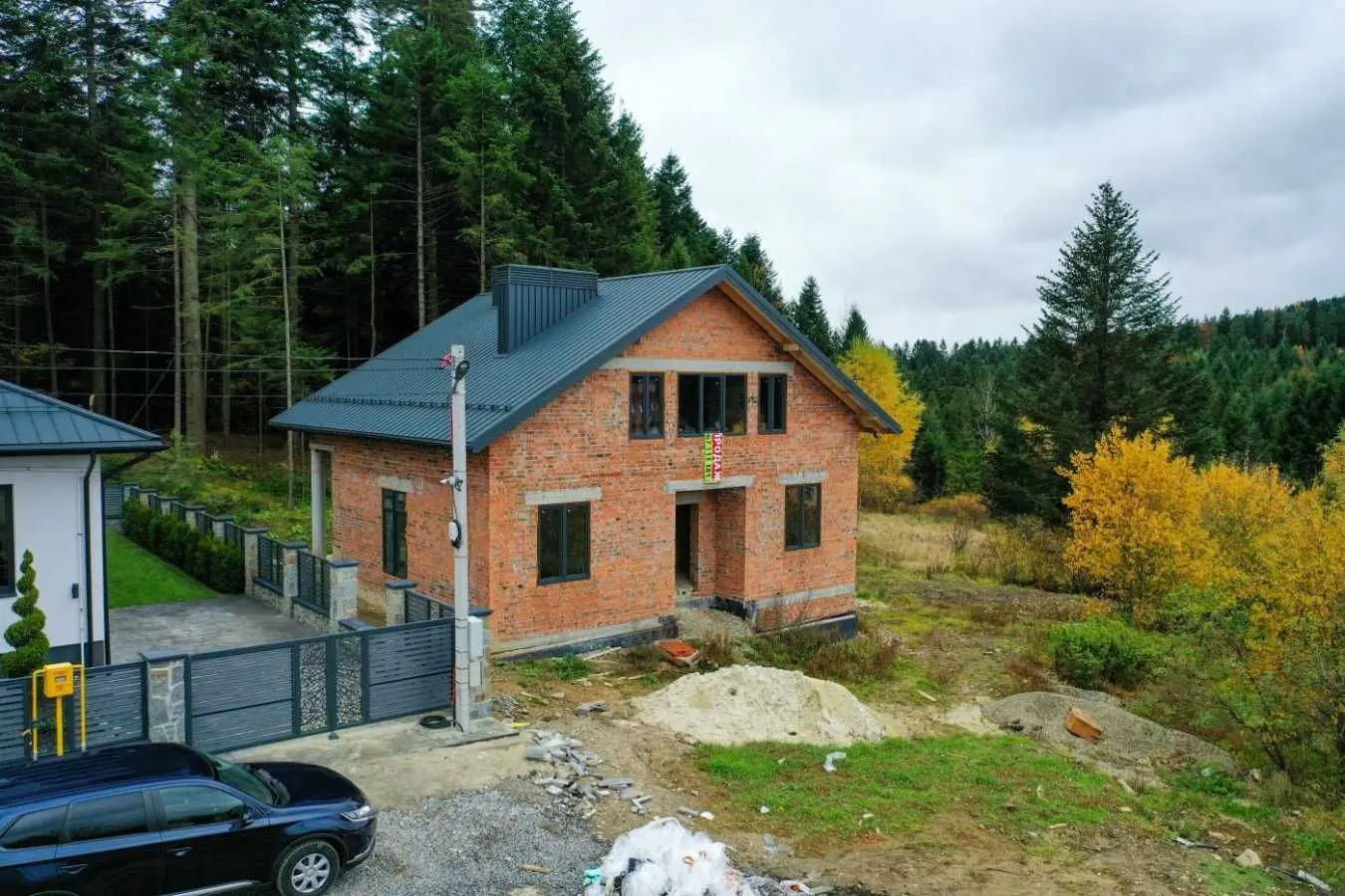 Фото Selling a house, 323 sq.m., Oleksy Dovbusha Street  Skhidnytsia, price: 165000 USD, code 7150