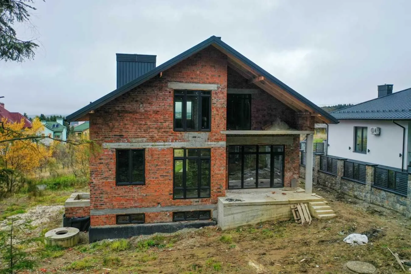 Фото Selling a house, 323 sq.m., Oleksy Dovbusha Street  Skhidnytsia, price: 165000 USD, code 7150