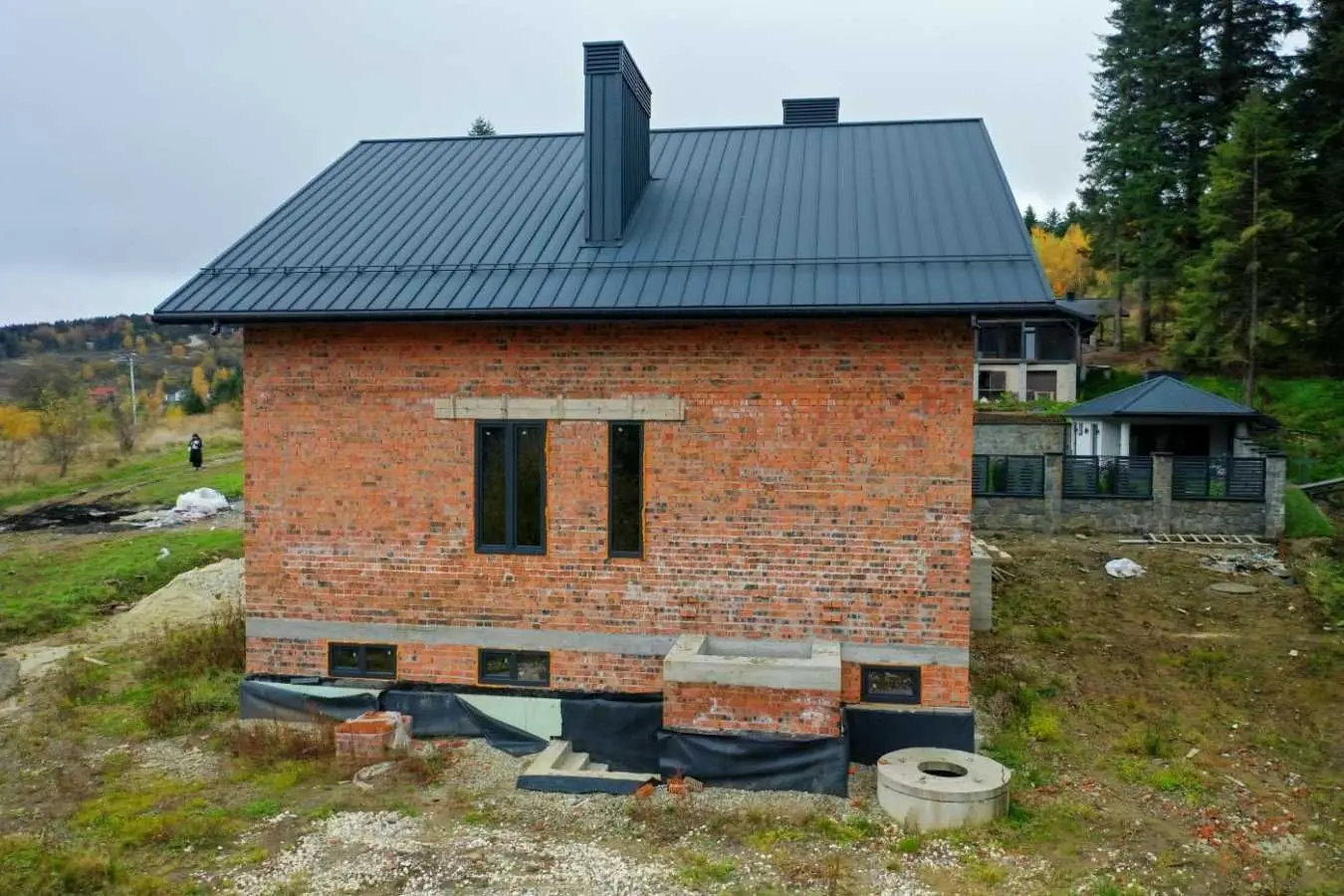 Фото Selling a house, 323 sq.m., Oleksy Dovbusha Street  Skhidnytsia, price: 165000 USD, code 7150