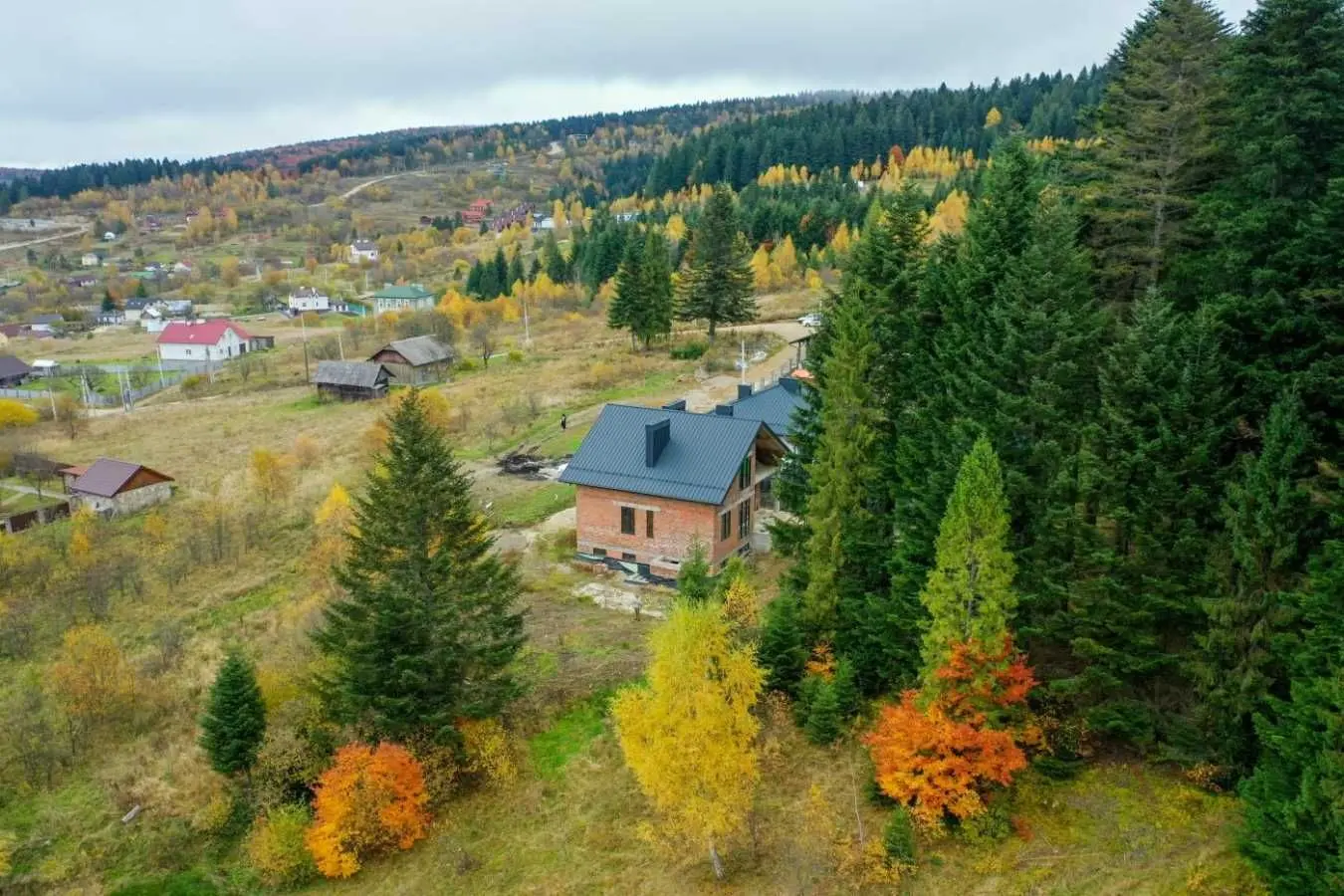 Фото Selling a house, 323 sq.m., Oleksy Dovbusha Street  Skhidnytsia, price: 165000 USD, code 7150