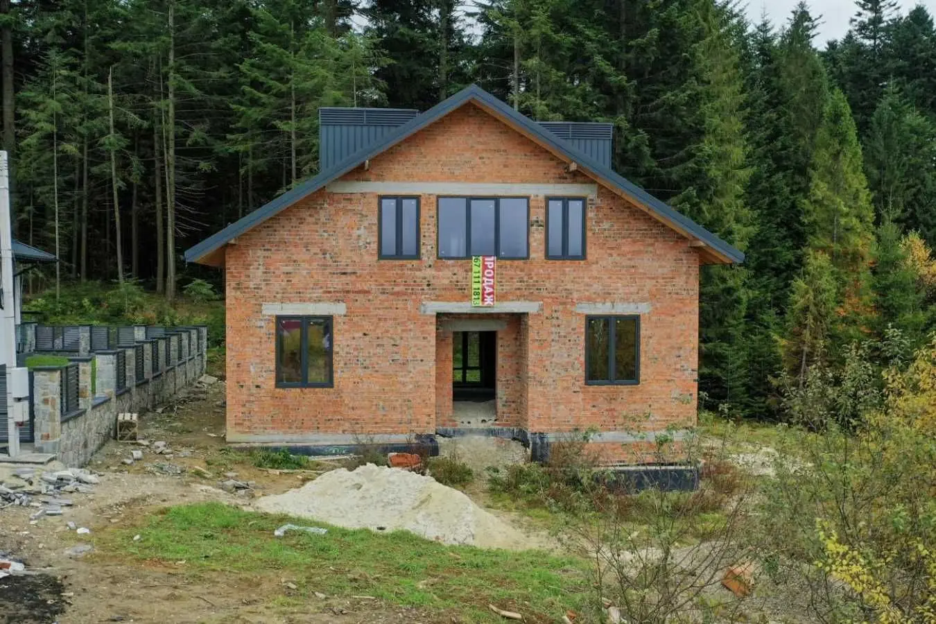 Фото Selling a house, 323 sq.m., Oleksy Dovbusha Street  Skhidnytsia, price: 165000 USD, code 7150