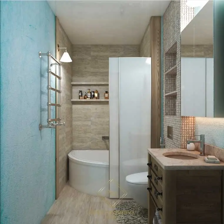 Фото Selling a 5-room apartment, 114 sq.m., Tsentralna Street  Hora, price: 74950 USD, code 7152