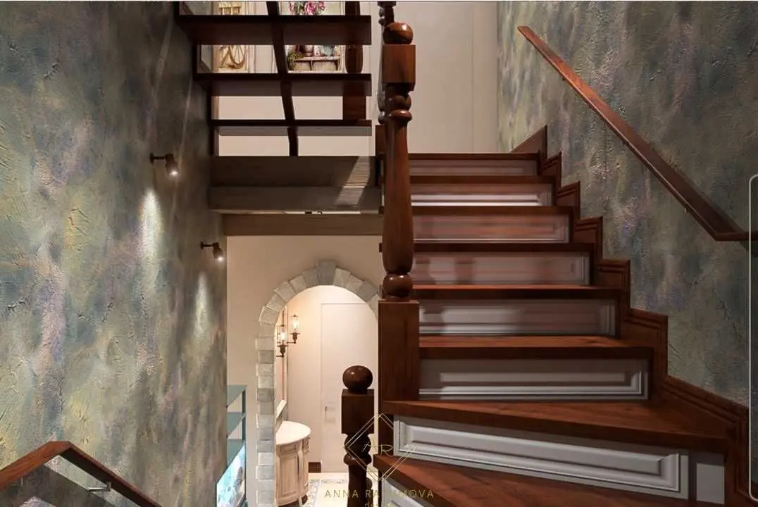 Фото Selling a 5-room apartment, 114 sq.m., Tsentralna Street  Hora, price: 74950 USD, code 7152