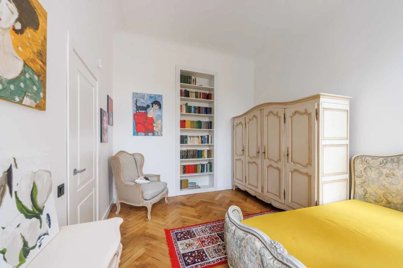 Фото Продаю 5-комнатную квартиру, 143 кв. м, Сечевых Стрельцов ул. (Артёма)  Киев, цена: 500000 USD, код 7156