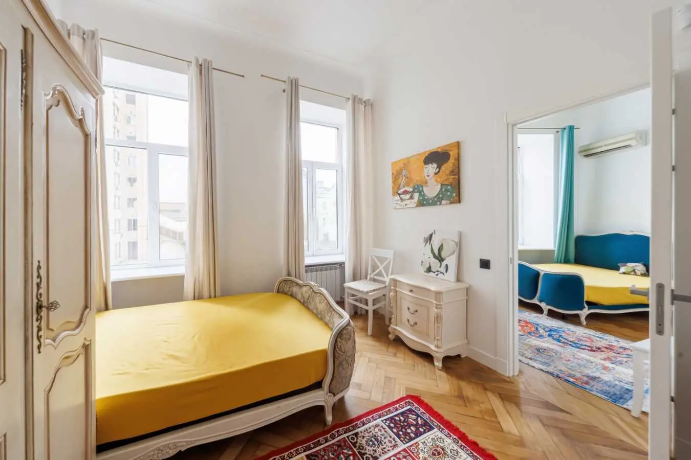 Фото Продаю 5-комнатную квартиру, 143 кв. м, Сечевых Стрельцов ул. (Артёма)  Киев, цена: 500000 USD, код 7156