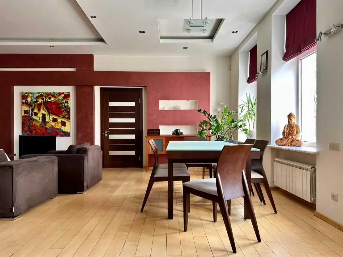 Фото Selling a 3-room apartment, 93.6 sq.m., Knyaziv Ostrozkykh street (Moskovska street)  Kyiv, price: 298000 USD, code 7158