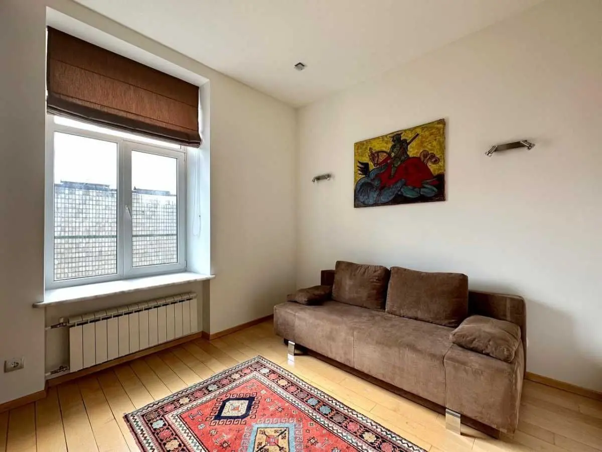 Фото Selling a 3-room apartment, 93.6 sq.m., Knyaziv Ostrozkykh street (Moskovska street)  Kyiv, price: 298000 USD, code 7158