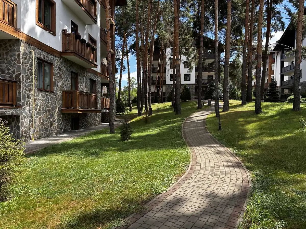 Фото Продаю 1 кімнатну квартиру, 42 кв. м, Підлісна вул.  Зазим’я, ціна: 46000 USD, код 7159