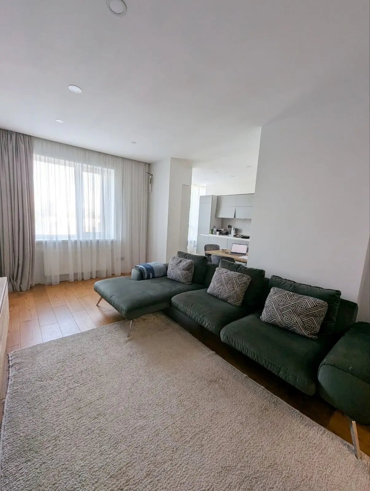 Фото Rent a 3-room apartment, Mykhaila Dontsia Street 2а Kyiv for long-term rent, price: 50000 грн, code 7161