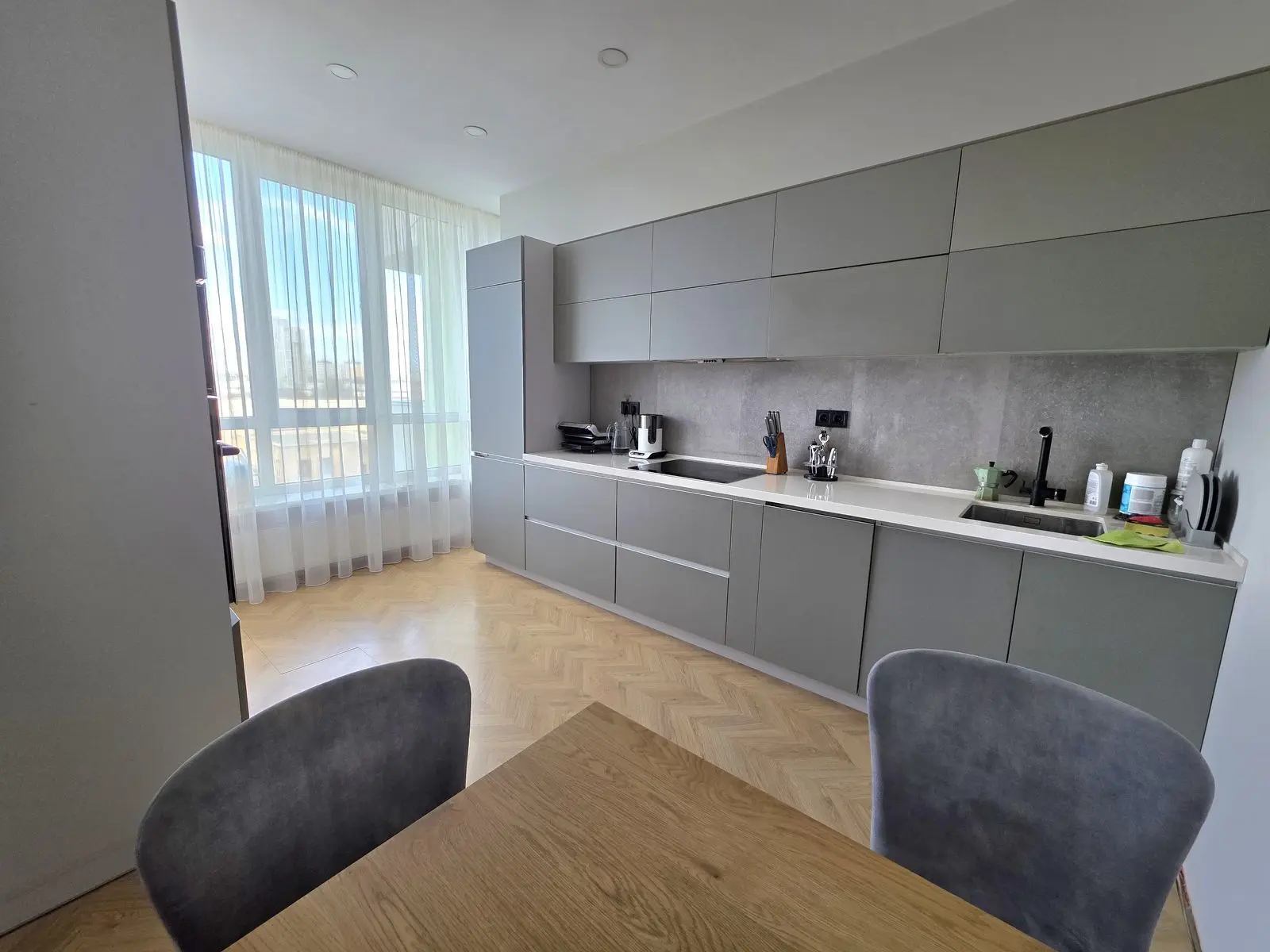 Фото Rent a 3-room apartment, Mykhaila Dontsia Street 2а Kyiv for long-term rent, price: 50000 грн, code 7161