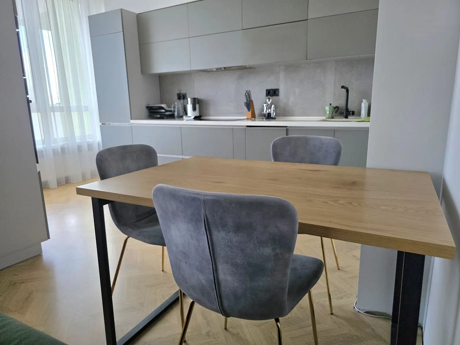 Фото Rent a 3-room apartment, Mykhaila Dontsia Street 2а Kyiv for long-term rent, price: 50000 грн, code 7161