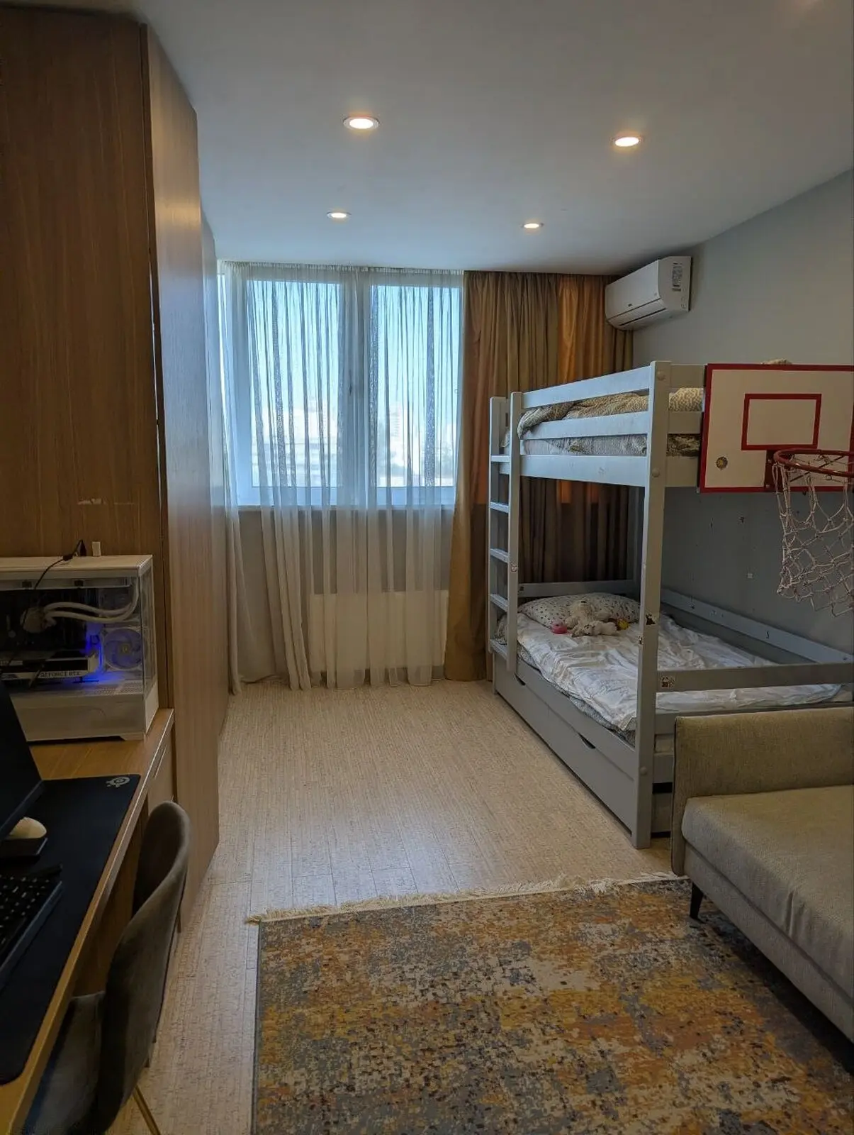 Фото Rent a 3-room apartment, Mykhaila Dontsia Street 2а Kyiv for long-term rent, price: 50000 грн, code 7161
