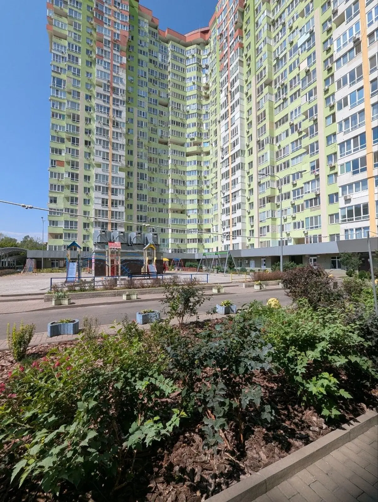 Фото Rent a 3-room apartment, Mykhaila Dontsia Street 2а Kyiv for long-term rent, price: 50000 грн, code 7161