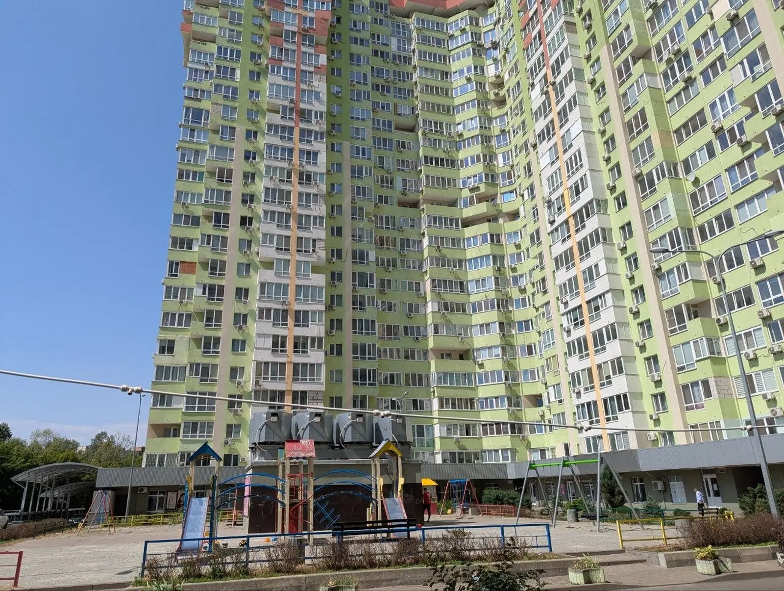 Фото Rent a 3-room apartment, Mykhaila Dontsia Street 2а Kyiv for long-term rent, price: 50000 грн, code 7161
