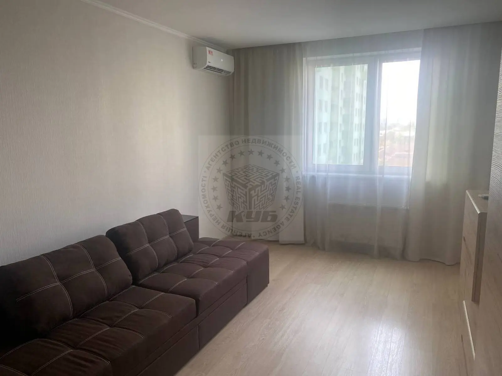 Фото Rent a 1-room apartment, Vidradnyi Avenue  Kyiv for long-term rent, price: 16000 грн, code 7162