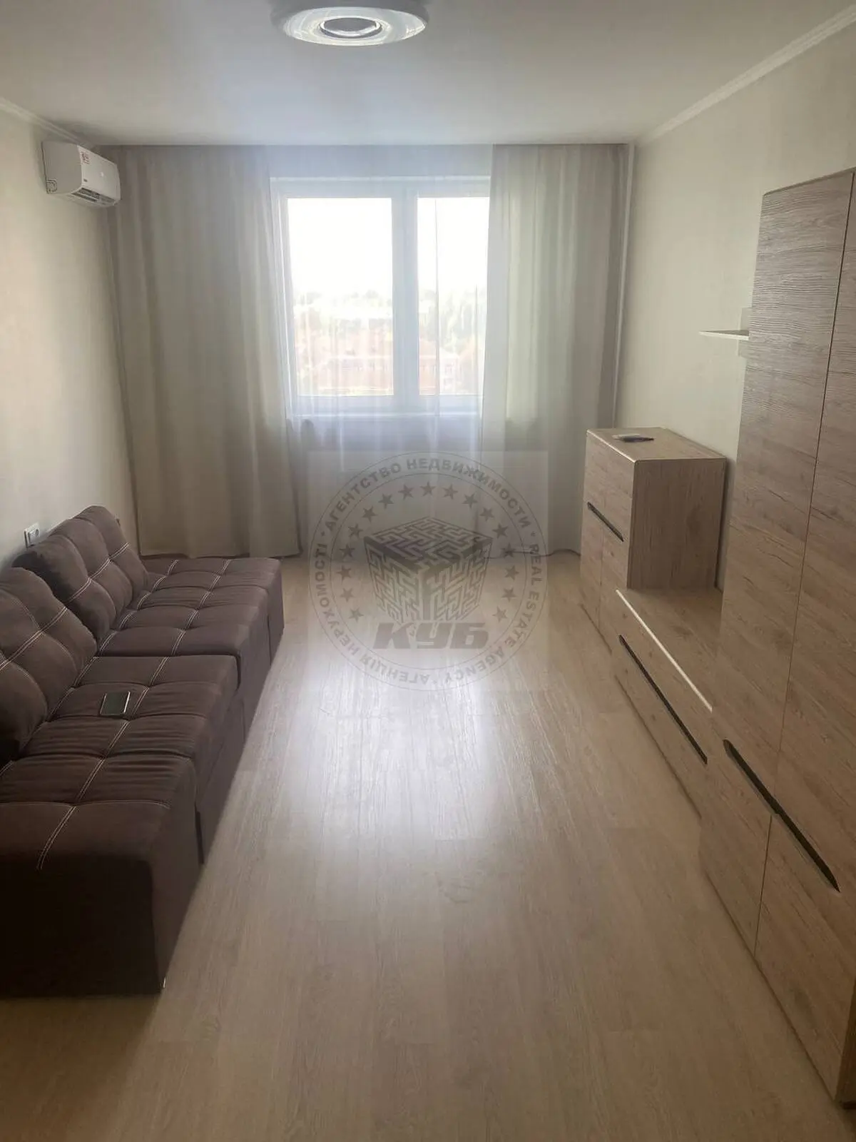 Фото Rent a 1-room apartment, Vidradnyi Avenue  Kyiv for long-term rent, price: 16000 грн, code 7162
