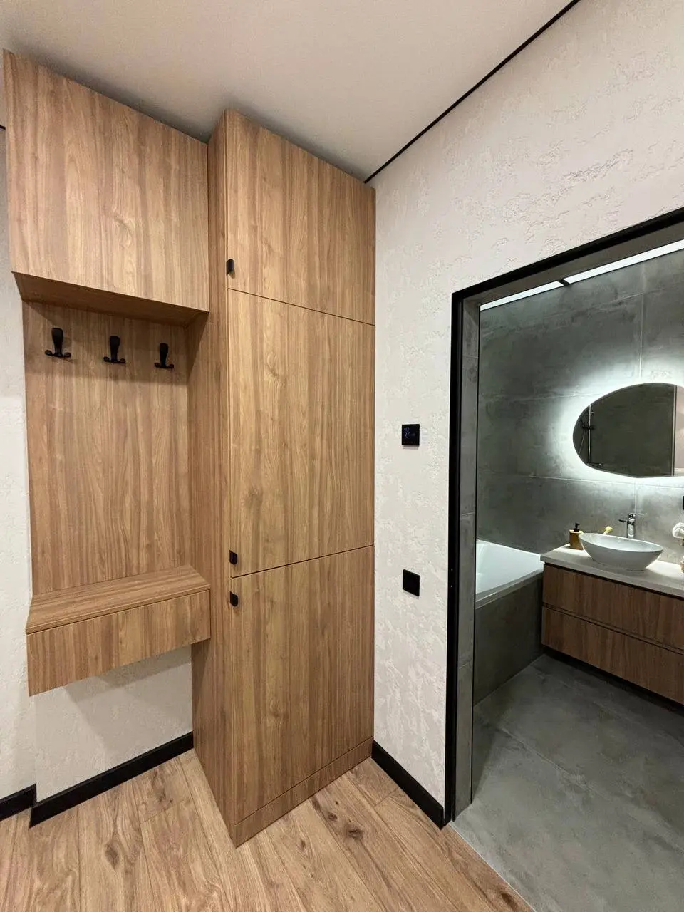 Фото Selling a 3-room apartment, 55 sq.m., Universytetska Street (Karla Marksa Street)  Irpin, price: 110000 $, code 7164