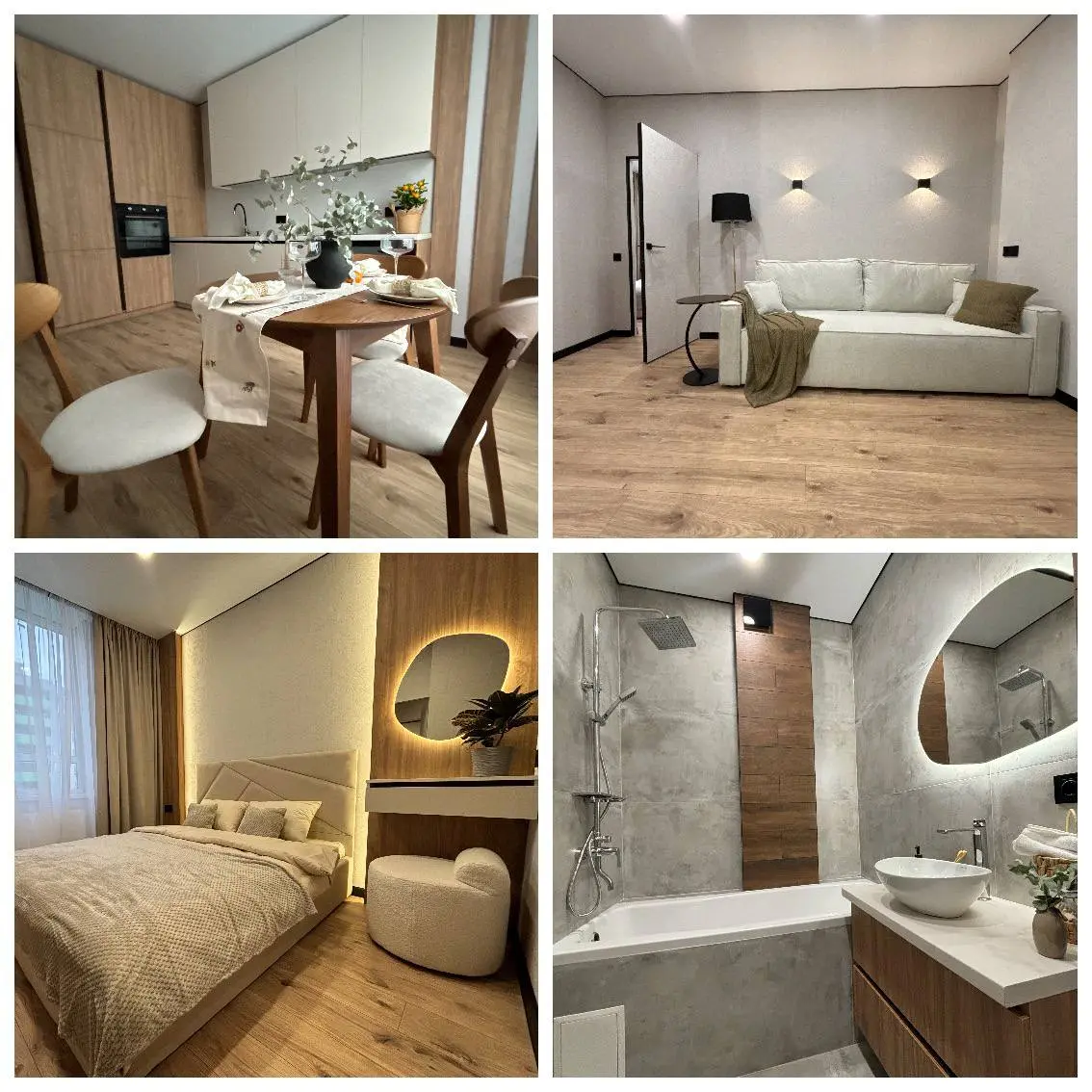 Фото Selling a 3-room apartment, 55 sq.m., Universytetska Street (Karla Marksa Street)  Irpin, price: 110000 $, code 7164