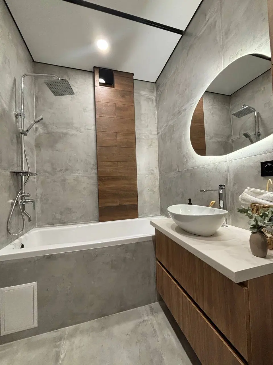 Фото Selling a 3-room apartment, 55 sq.m., Universytetska Street (Karla Marksa Street)  Irpin, price: 110000 $, code 7164