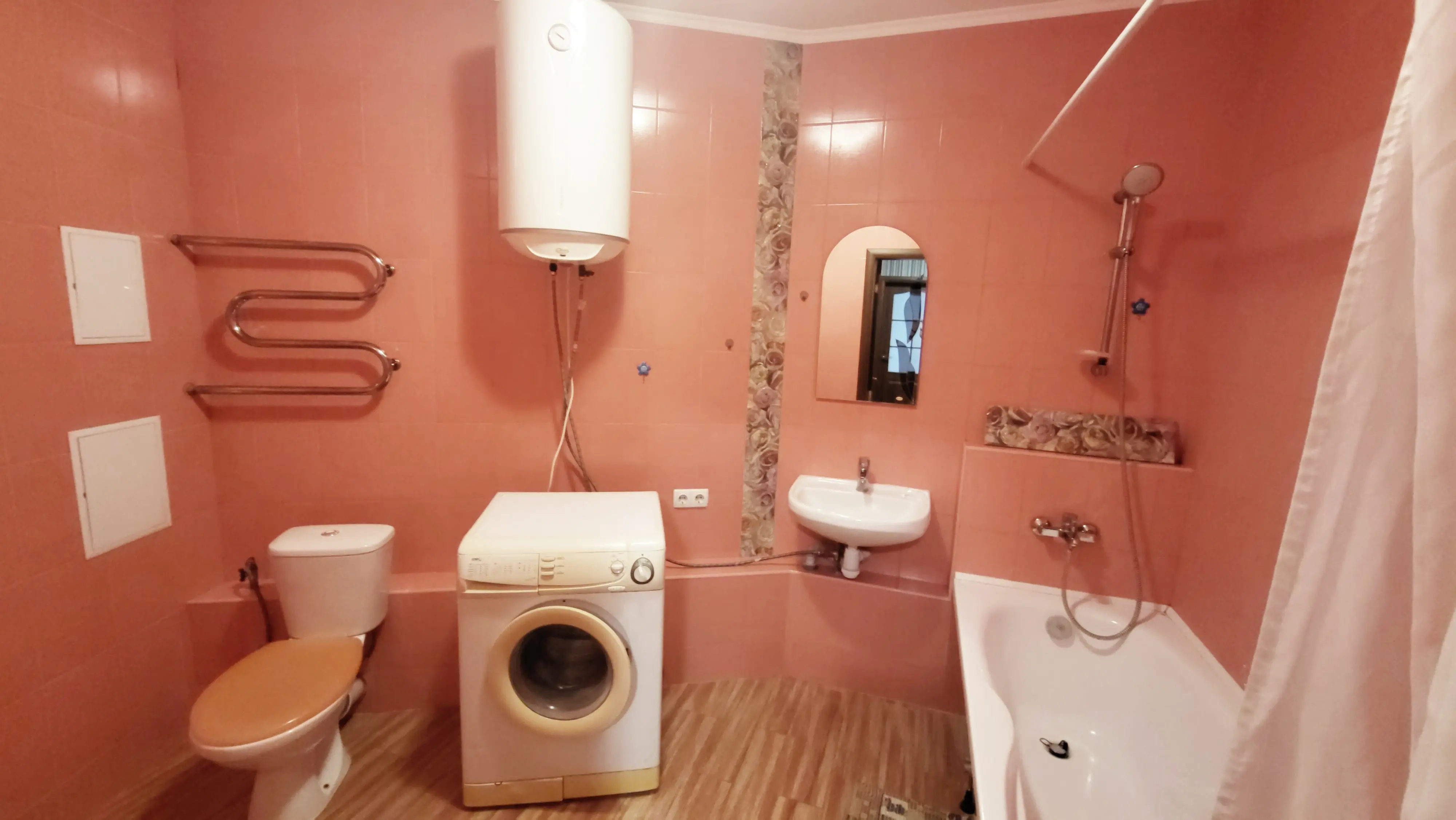 Фото Зняти 1 кімнатну квартиру, Григорія Ващенка вул. 7 Київ в довгострокову оренду, ціна: 15000 UAH, код 7168