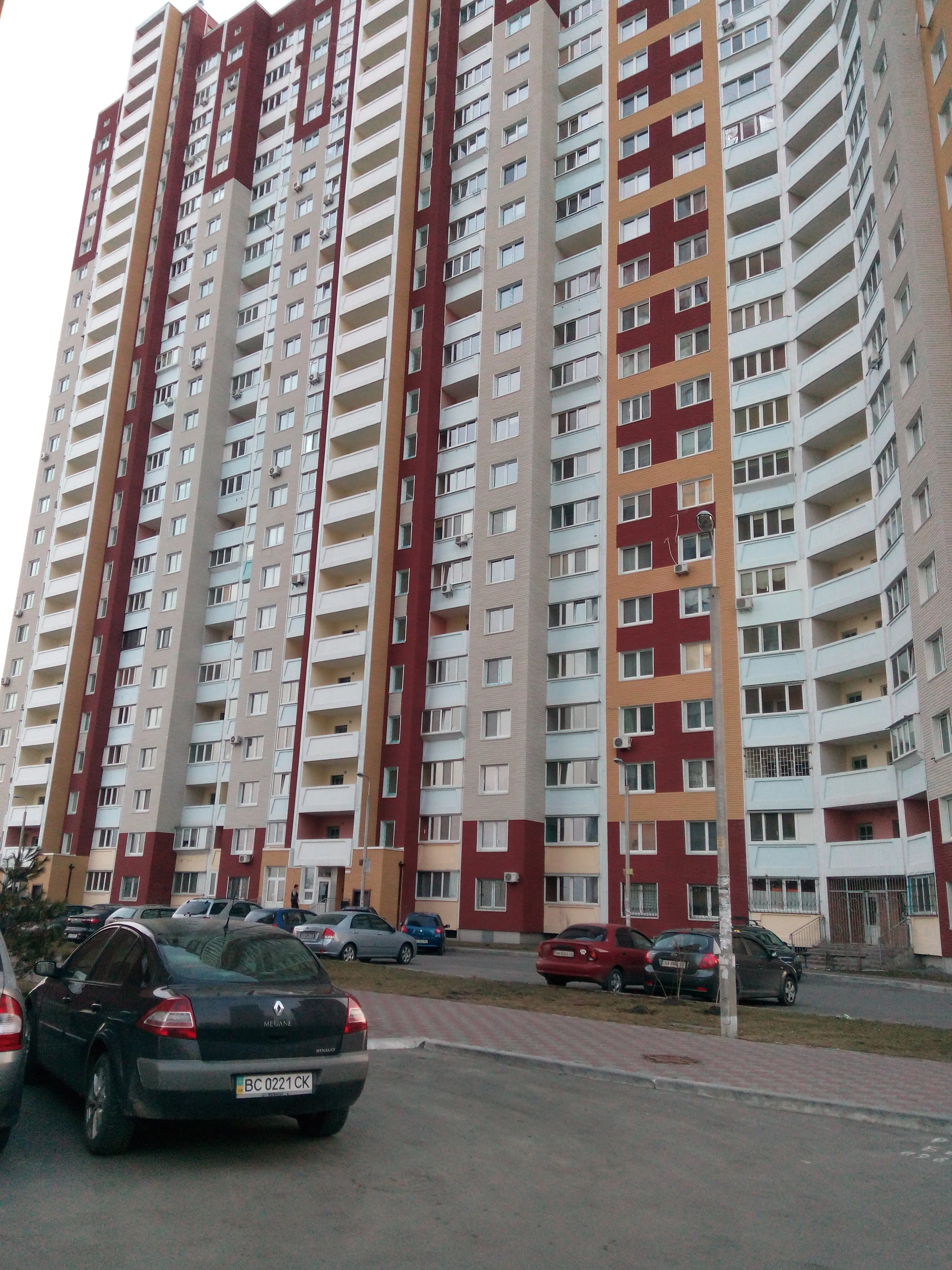 Фото Зняти 1 кімнатну квартиру, Григорія Ващенка вул. 7 Київ в довгострокову оренду, ціна: 15000 UAH, код 7168