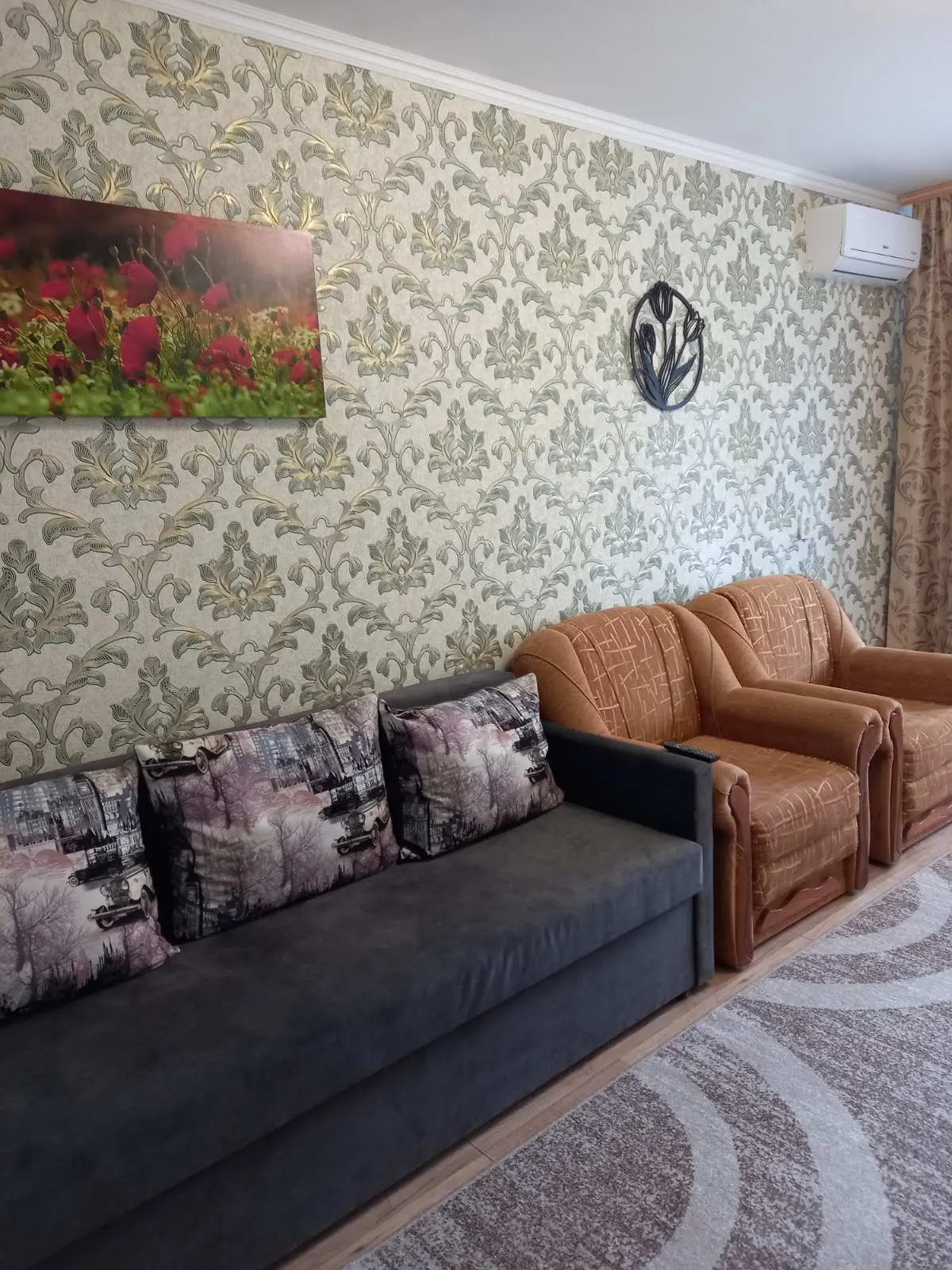 Фото Зняти 1 кімнатну квартиру, Олени Пчілки вул. 4 Київ в довгострокову оренду, ціна: 14000 UAH, код 7169
