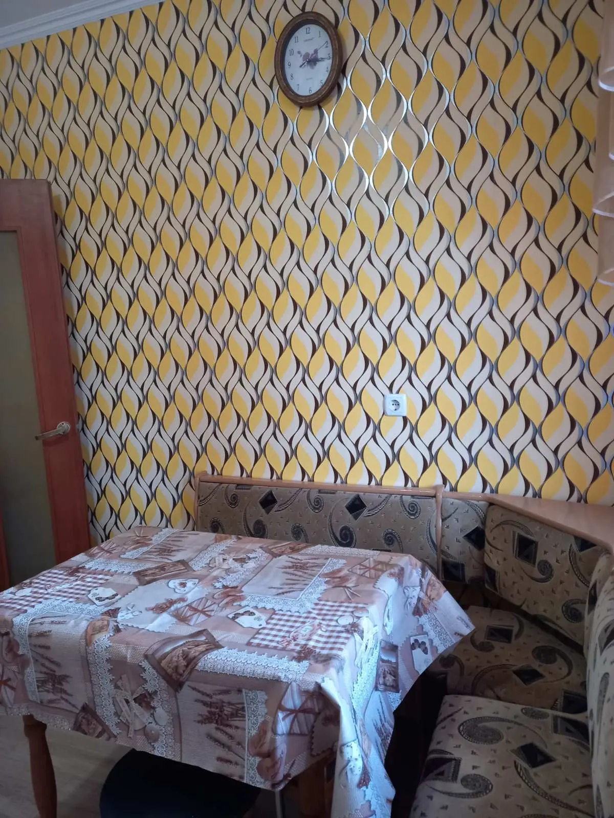 Фото Зняти 1 кімнатну квартиру, Олени Пчілки вул. 4 Київ в довгострокову оренду, ціна: 14000 UAH, код 7169