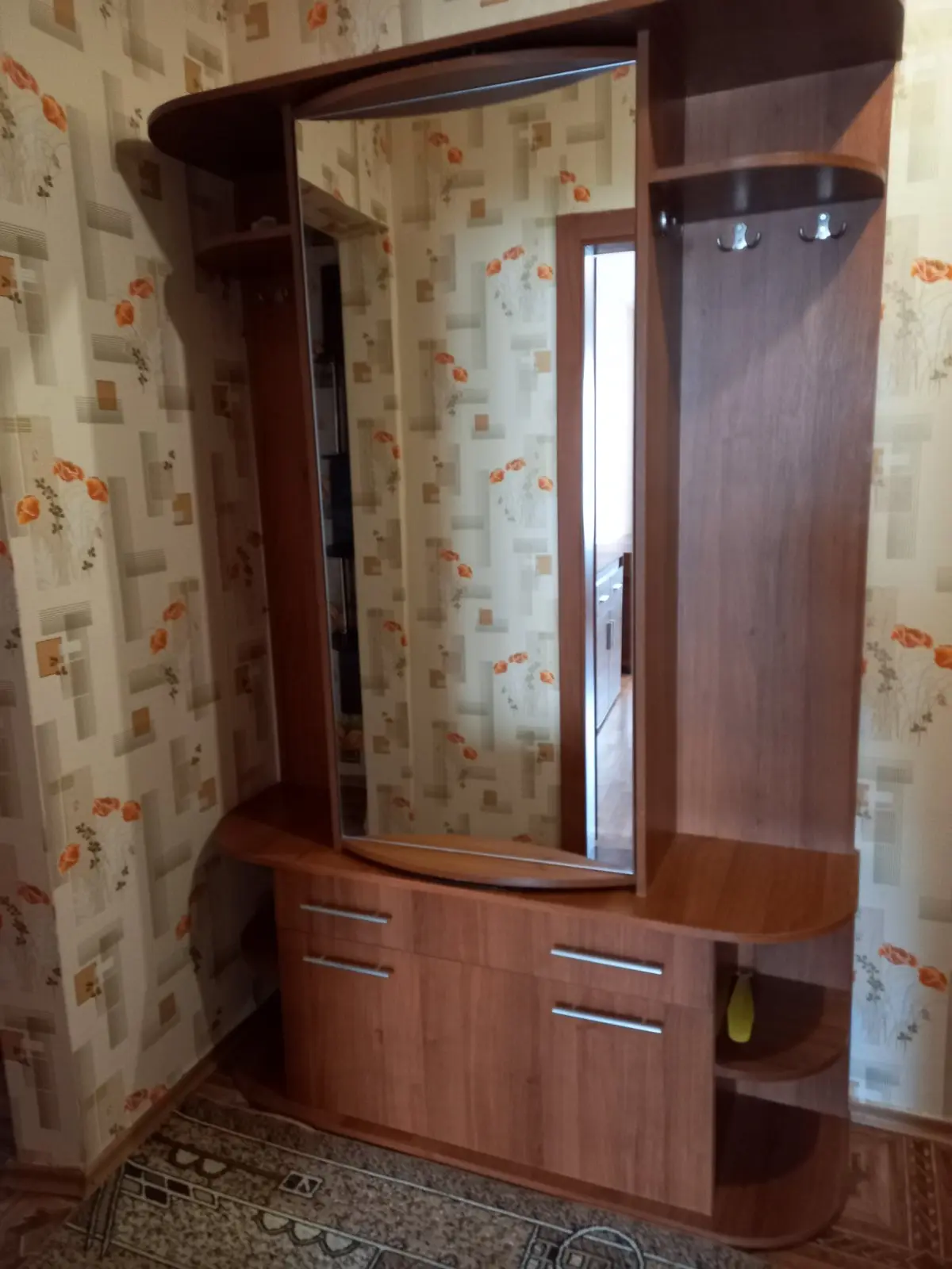 Фото Зняти 1 кімнатну квартиру, Олени Пчілки вул. 4 Київ в довгострокову оренду, ціна: 14000 UAH, код 7169