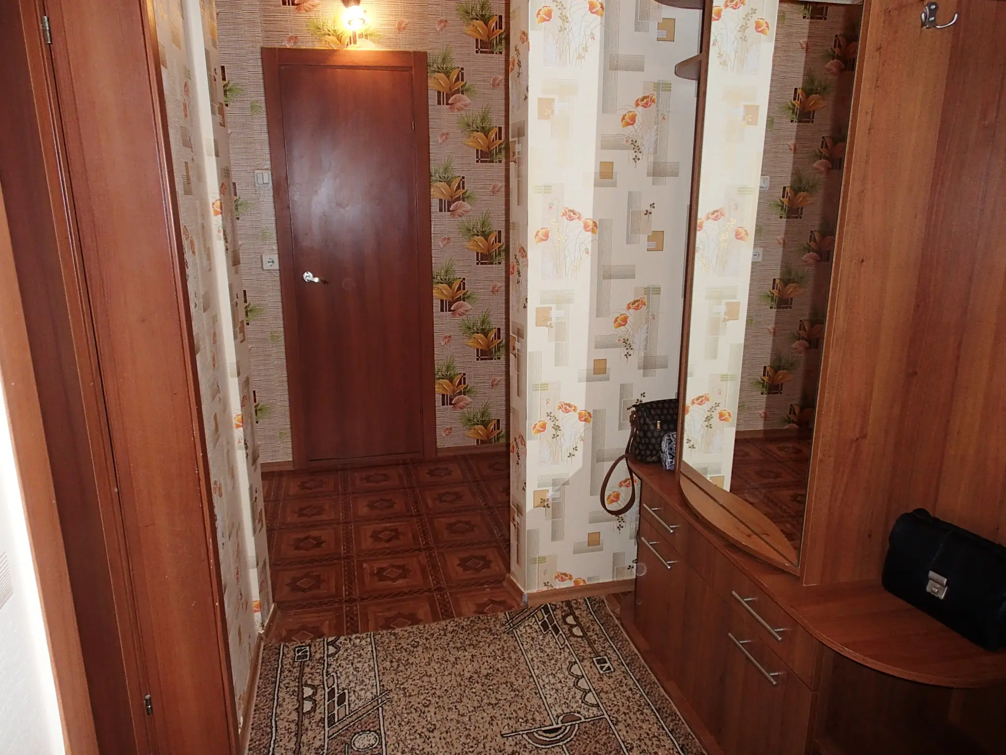 Фото Зняти 1 кімнатну квартиру, Олени Пчілки вул. 4 Київ в довгострокову оренду, ціна: 14000 UAH, код 7169