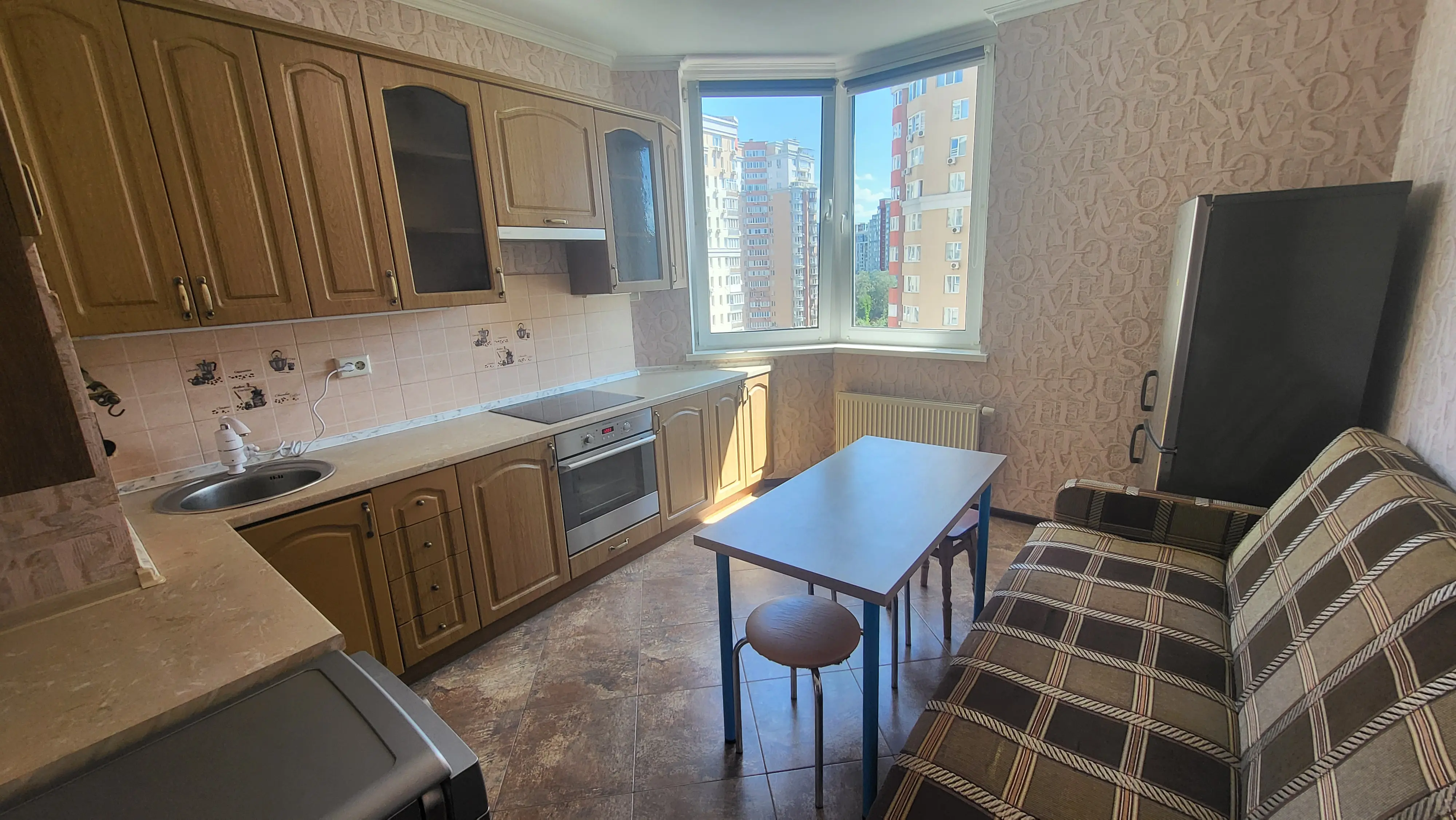 Фото Rent a 2-room apartment, Stepana Rudnytskyi street (Akademika Viliamsa Street) 5 Kyiv for long-term rent, price: 22500 UAH, code 7170