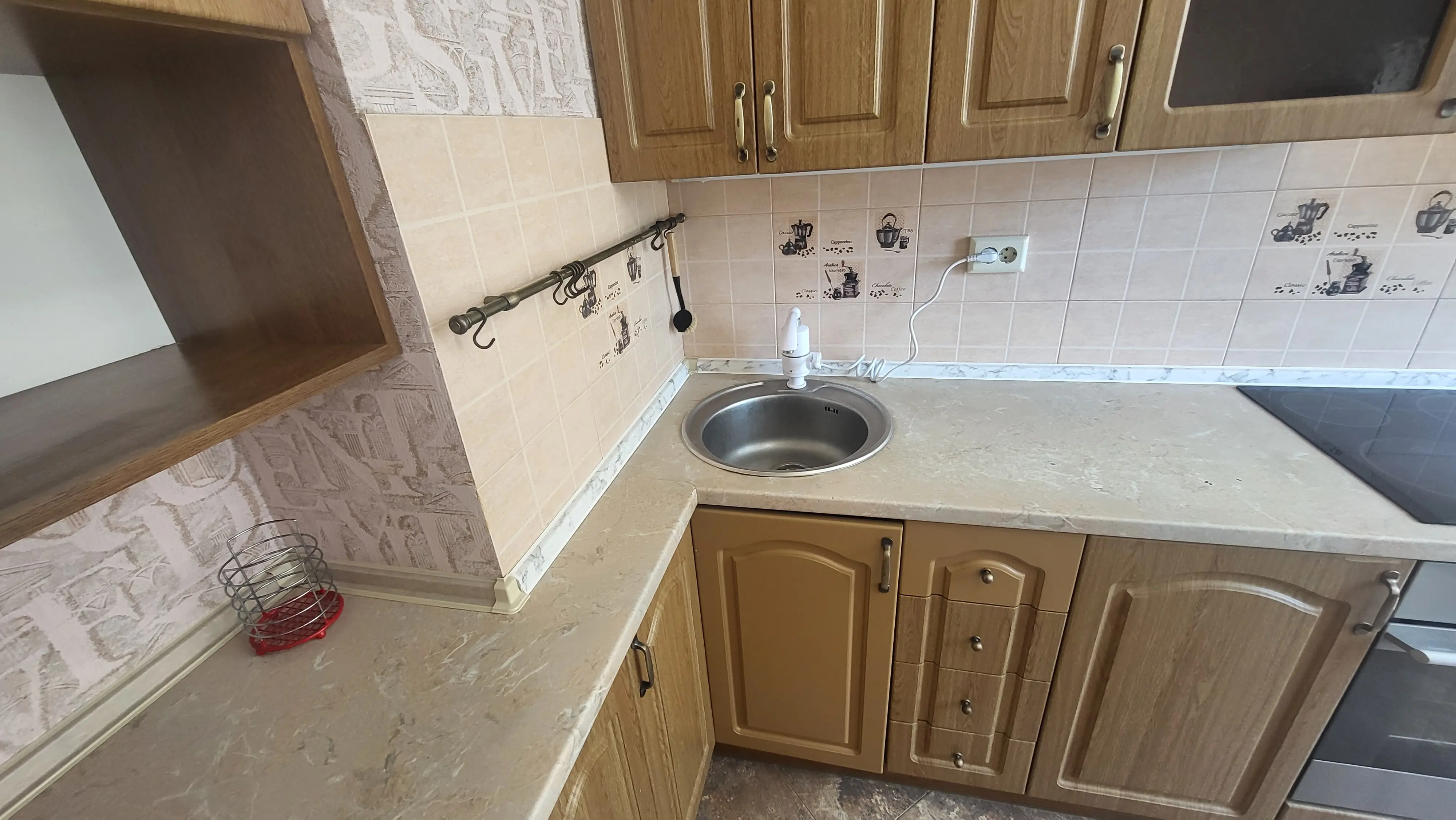 Фото Rent a 2-room apartment, Stepana Rudnytskyi street (Akademika Viliamsa Street) 5 Kyiv for long-term rent, price: 22500 UAH, code 7170
