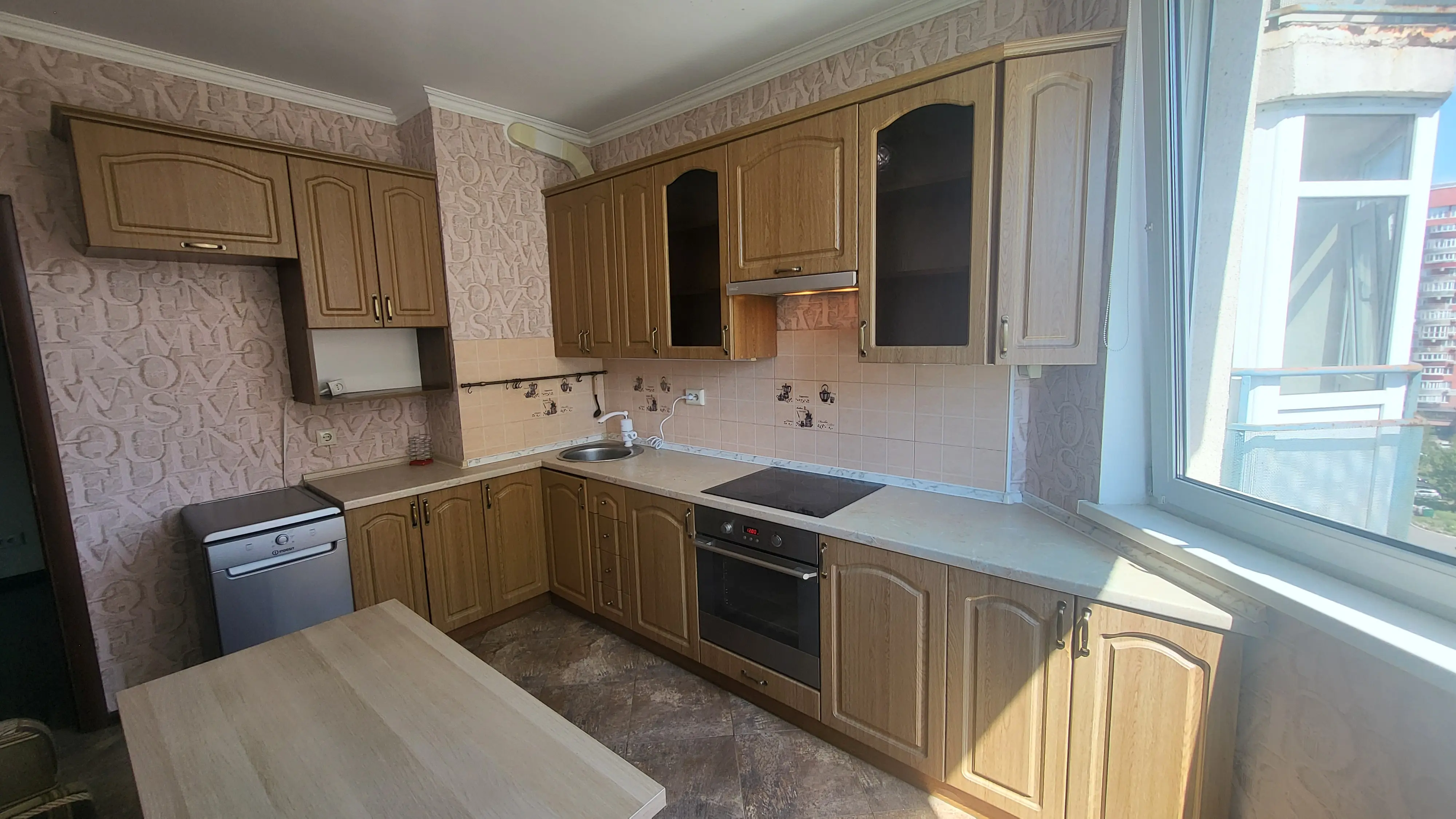 Фото Rent a 2-room apartment, Stepana Rudnytskyi street (Akademika Viliamsa Street) 5 Kyiv for long-term rent, price: 22500 UAH, code 7170