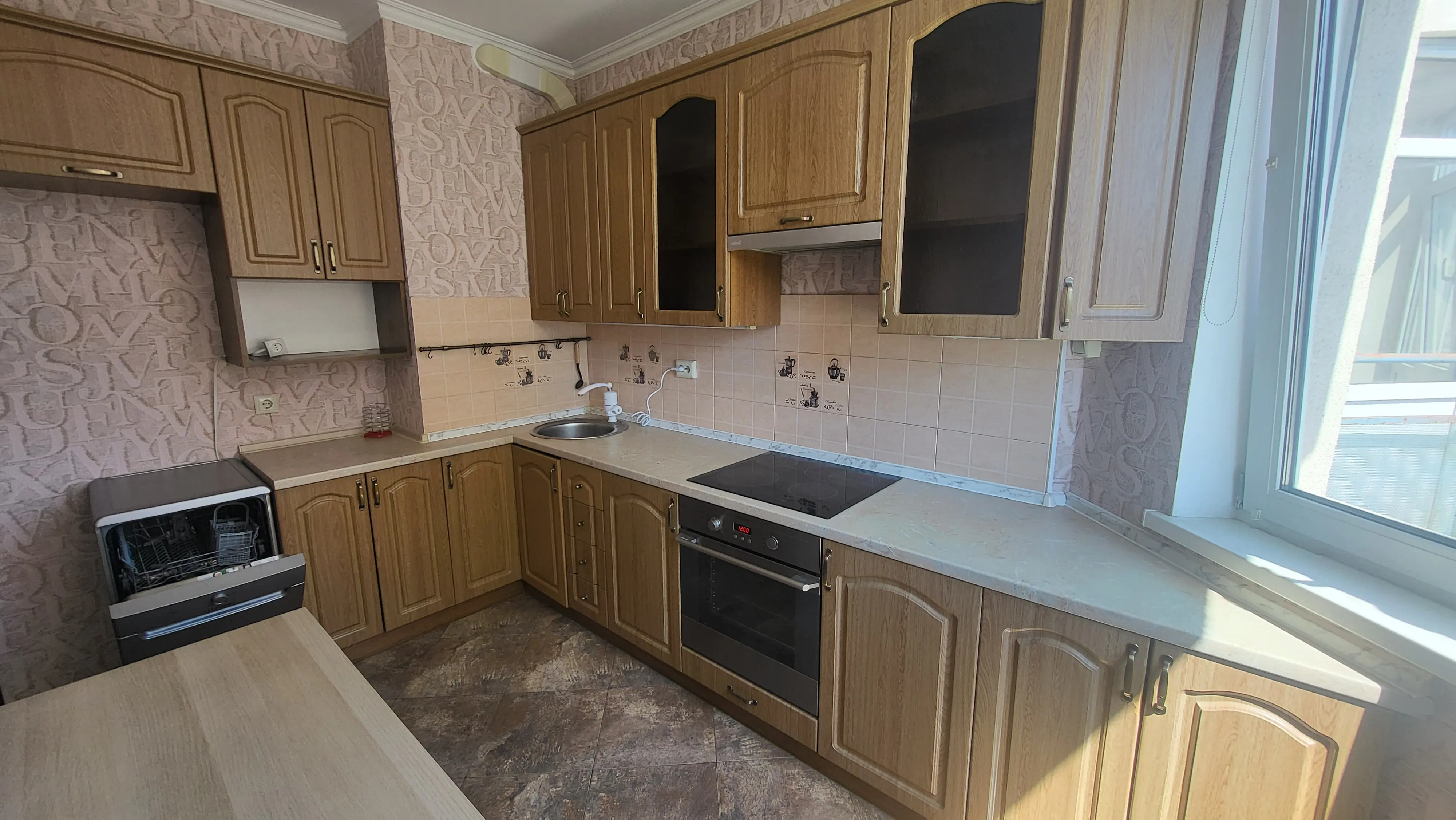 Фото Rent a 2-room apartment, Stepana Rudnytskyi street (Akademika Viliamsa Street) 5 Kyiv for long-term rent, price: 22500 UAH, code 7170