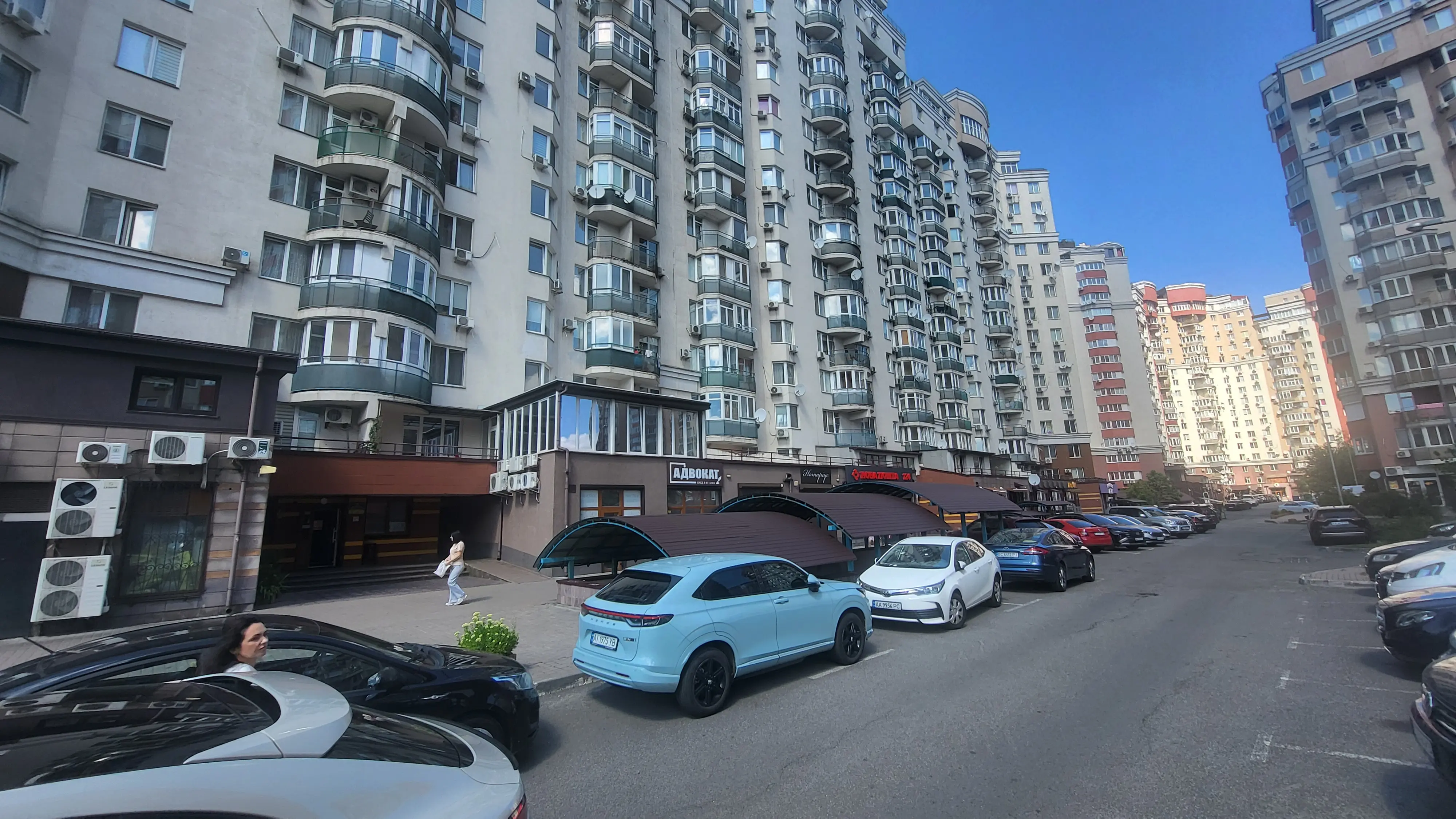 Фото Rent a 2-room apartment, Stepana Rudnytskyi street (Akademika Viliamsa Street) 5 Kyiv for long-term rent, price: 22500 UAH, code 7170