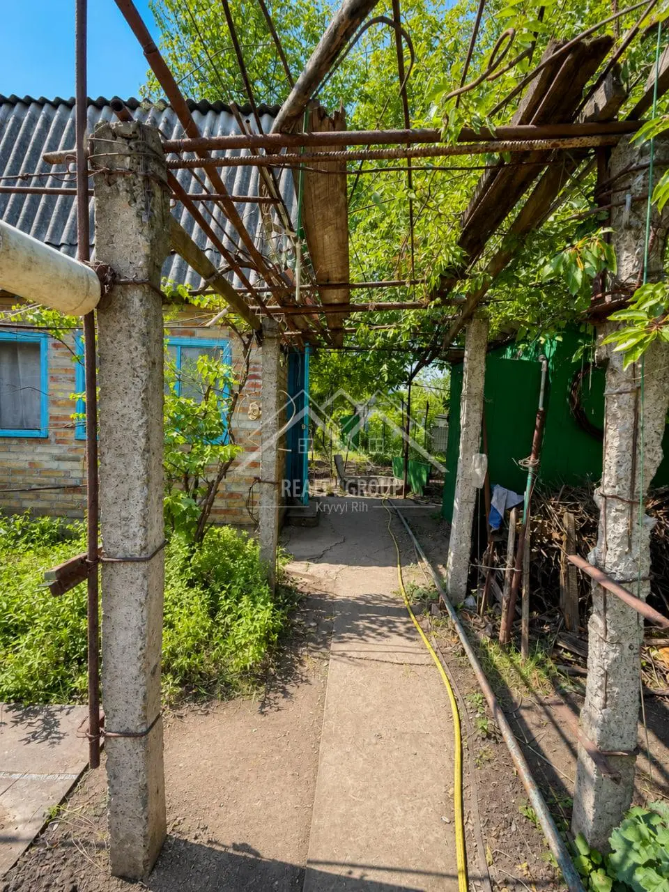 Фото Selling a house, 30 sq.m., Kryvyi Rih, price: 3400 $, code 7173