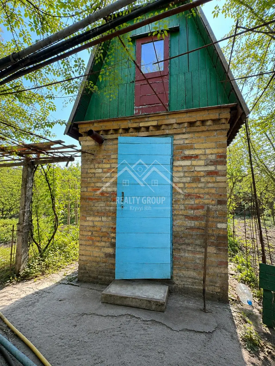 Фото Selling a house, 30 sq.m., Kryvyi Rih, price: 3400 $, code 7173