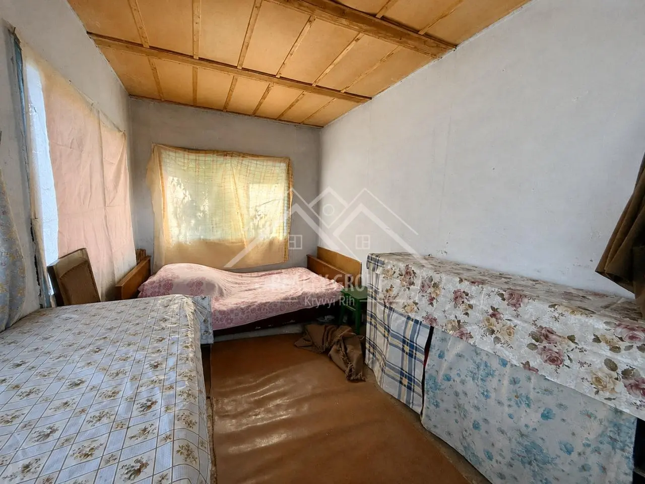 Фото Selling a house, 30 sq.m., Kryvyi Rih, price: 3400 $, code 7173