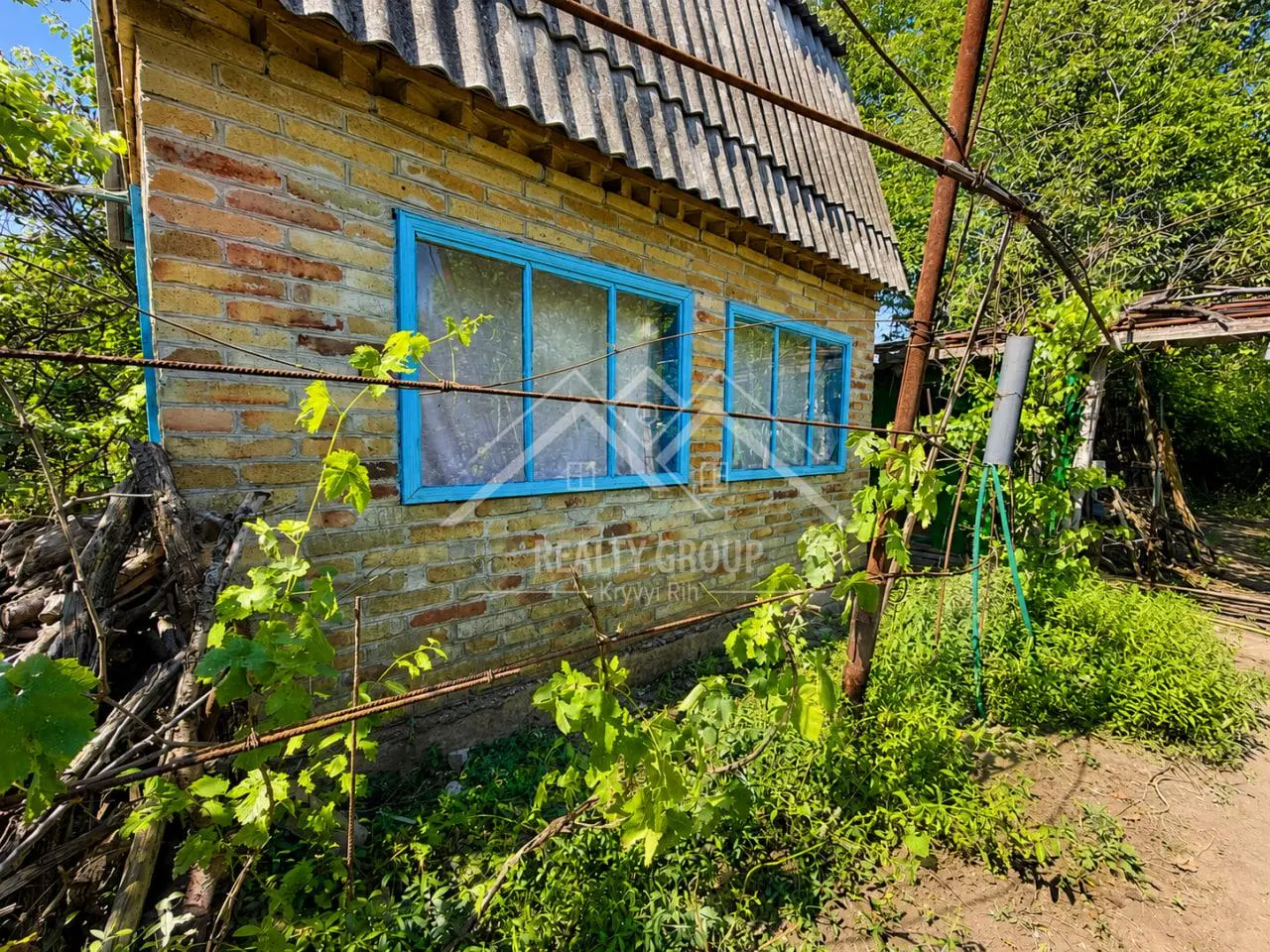 Фото Selling a house, 30 sq.m., Kryvyi Rih, price: 3400 $, code 7173
