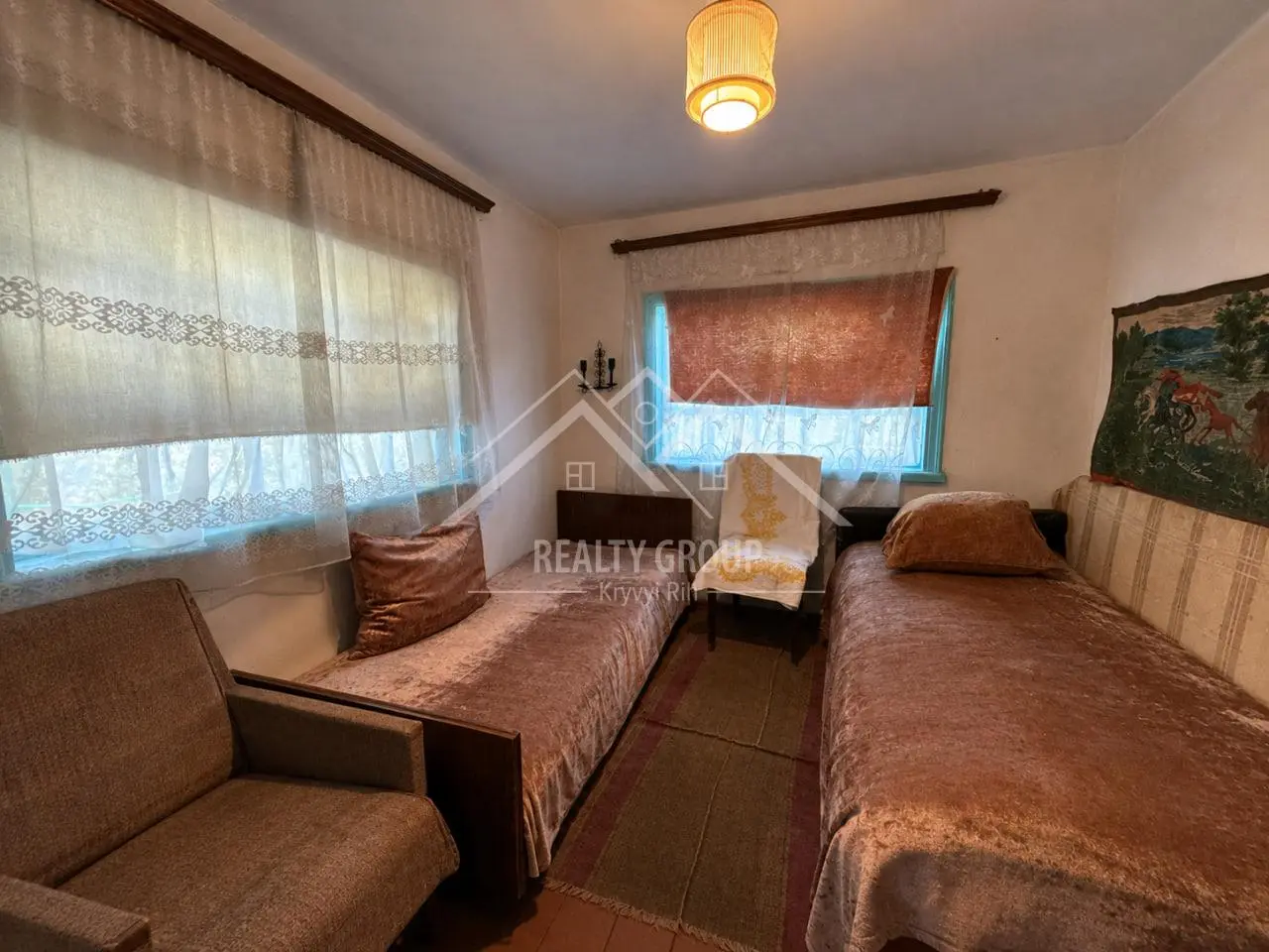 Фото Selling a house, 30 sq.m., Kryvyi Rih, price: 3400 $, code 7173