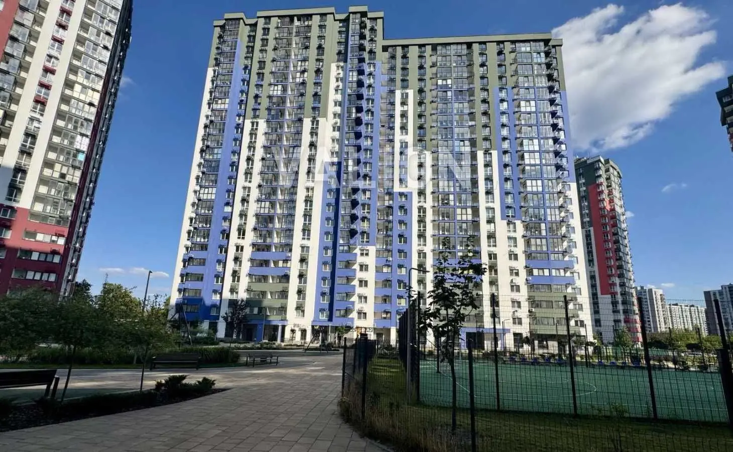 Фото Продаю 2 кімнатну квартиру, 70 кв. м, Івана Виговського вул. (Маршала Гречка)  Київ, ціна: 139000 USD, код 7175