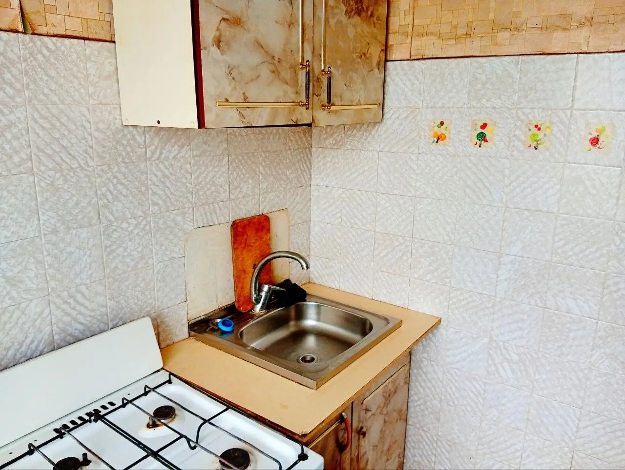 Фото Selling a 2-room apartment, 49.9 sq.m., Karbysheva Street 2 Kryvyi Rih, price: 7900 $, code 7181