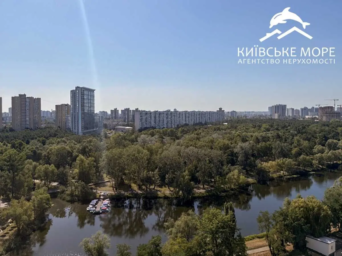 Фото Продаю 2-комнатную квартиру, 76 кв. м, Воскресенская ул. 14Д Киев, цена: 125500 USD, код 7191