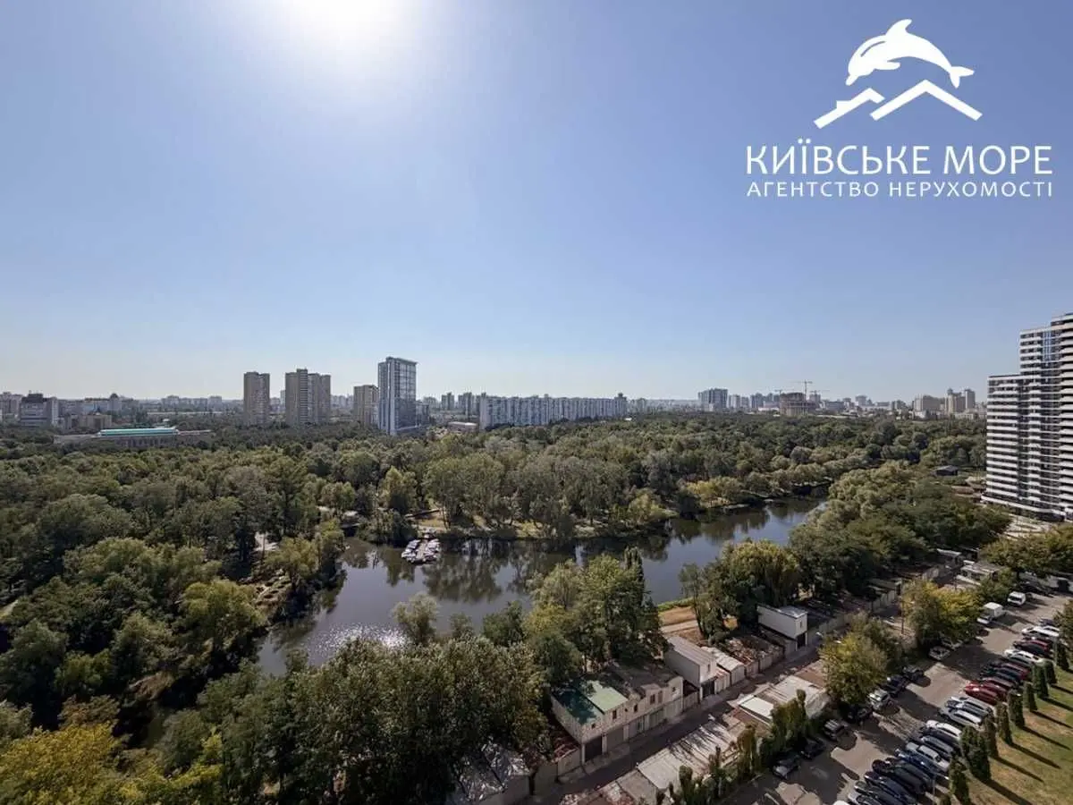Фото Продаю 2-комнатную квартиру, 76 кв. м, Воскресенская ул. 14Д Киев, цена: 125500 USD, код 7191