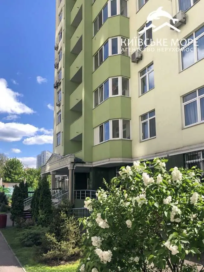 Фото Продаю 2-комнатную квартиру, 76 кв. м, Воскресенская ул. 14Д Киев, цена: 125500 USD, код 7191