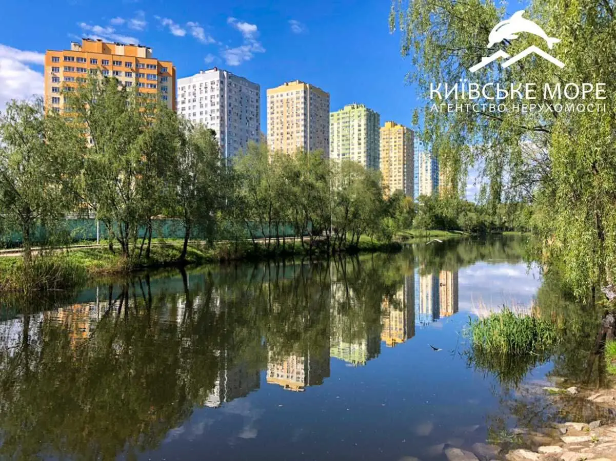 Фото Продаю 2-комнатную квартиру, 76 кв. м, Воскресенская ул. 14Д Киев, цена: 125500 USD, код 7191