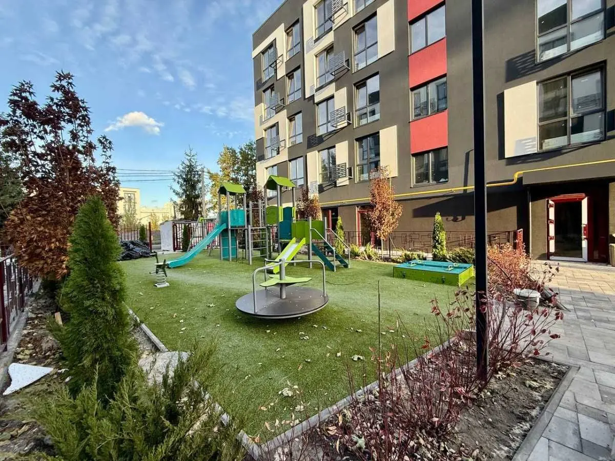 Фото Продаю 1-комнатную квартиру, 29 кв. м, Институтская ул.  Гатное, цена: 36400 USD, код 7192