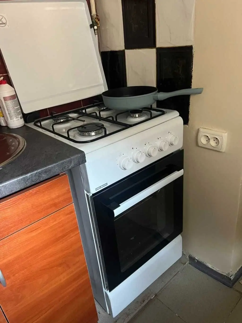 Фото Rent a 1-room apartment, Dihtiarna Street 19 Odesa for long-term rent, price: 8000 UAH, code 7193